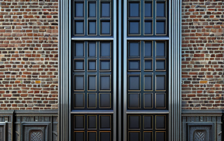 Image Prompt 1: The Magic of Vertical Walls**
