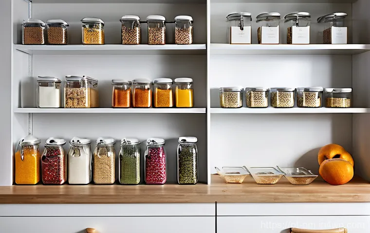 집안의 불필요한 물건 정리하는 법 - **Embracing the Freedom of Decluttering**
    A bright and airy living room, bathed in soft, natural...
